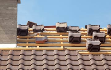 Achnaha clay roofing costs