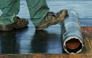 types of Achnaha felt roof