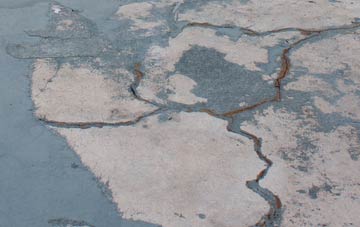 fibreglass roofing replacement Achnaha