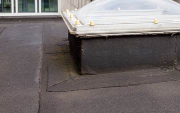 disadvantages of Achnaha flat roofs