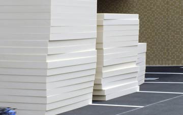 Achnaha flat roof insulation costs