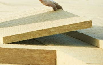 measuring Achnaha tapered insulation