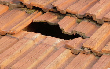roof repair Achnaha, Highland