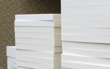 Achnaha tapered roof insulation costs