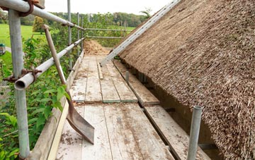 advantages of Achnaha thatch roofing