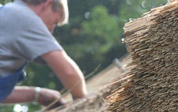 professional Achnaha thatchers