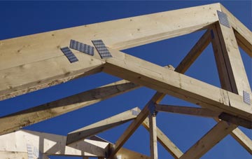Achnaha roof trusses for new builds and additions