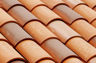 Achnaha clay roofing