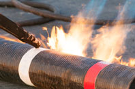 Achnaha flat roofing replacement