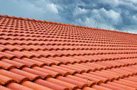 Achnaha roofing tiles