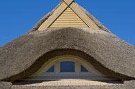 Achnaha thatch roofing